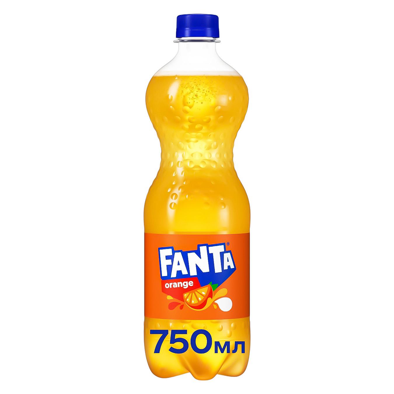 Фанта 0.75л