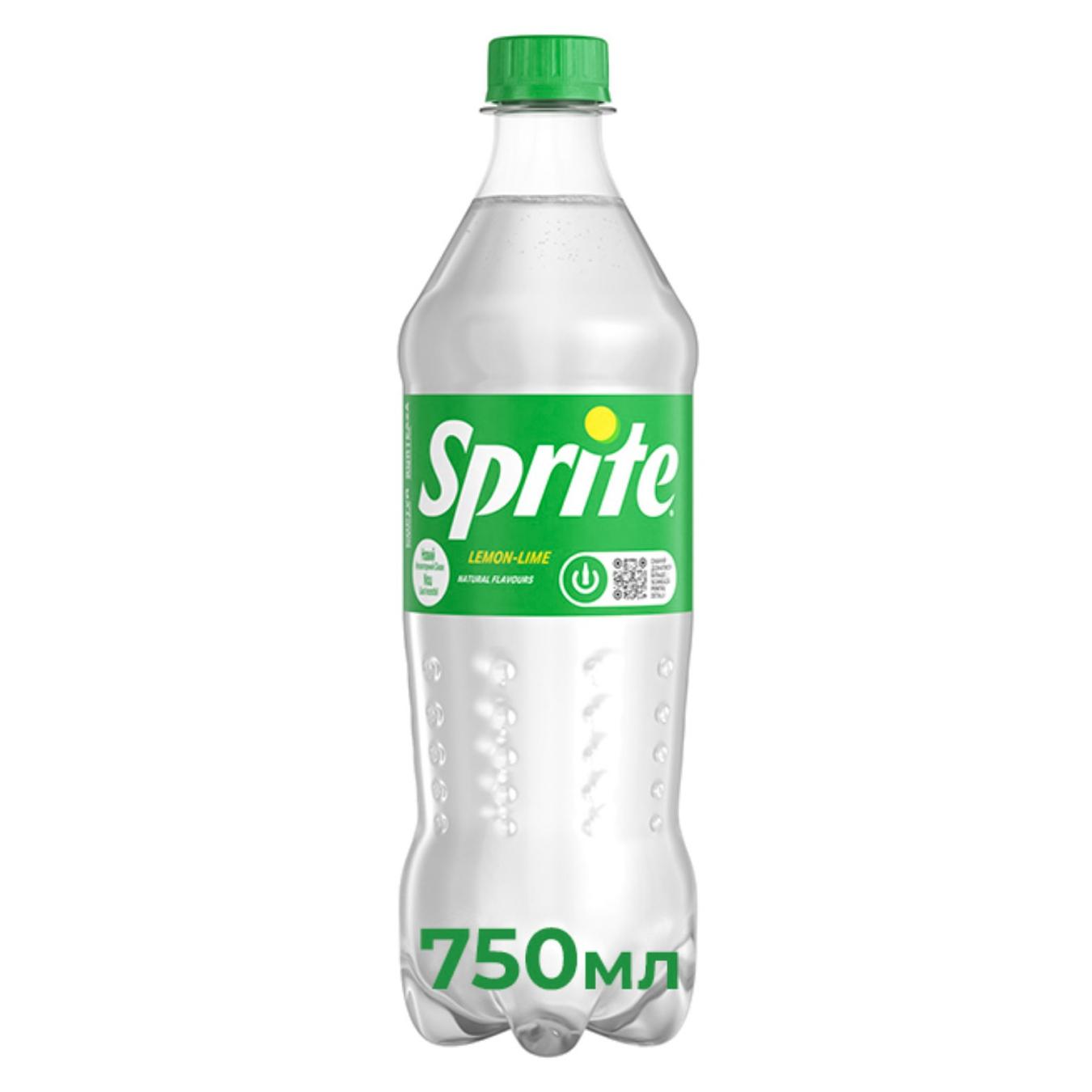 Спрайт 0,75л