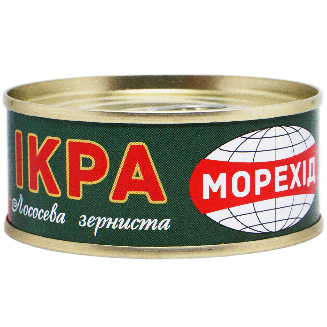 Ікра мореход 80гр