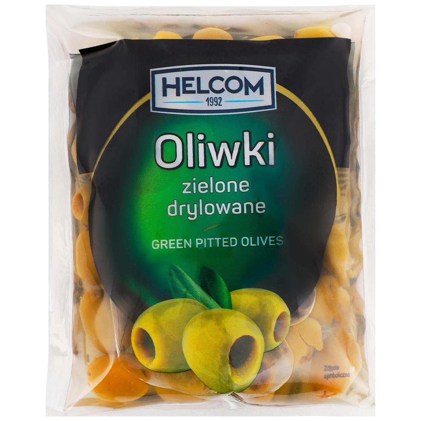 Оливки 70 гр пакет