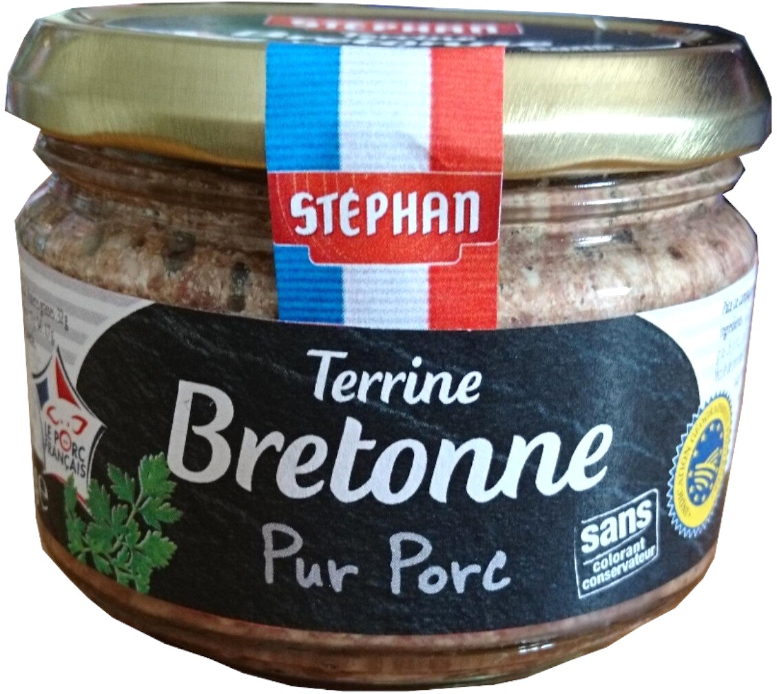 Паштет Stephan 180 гр