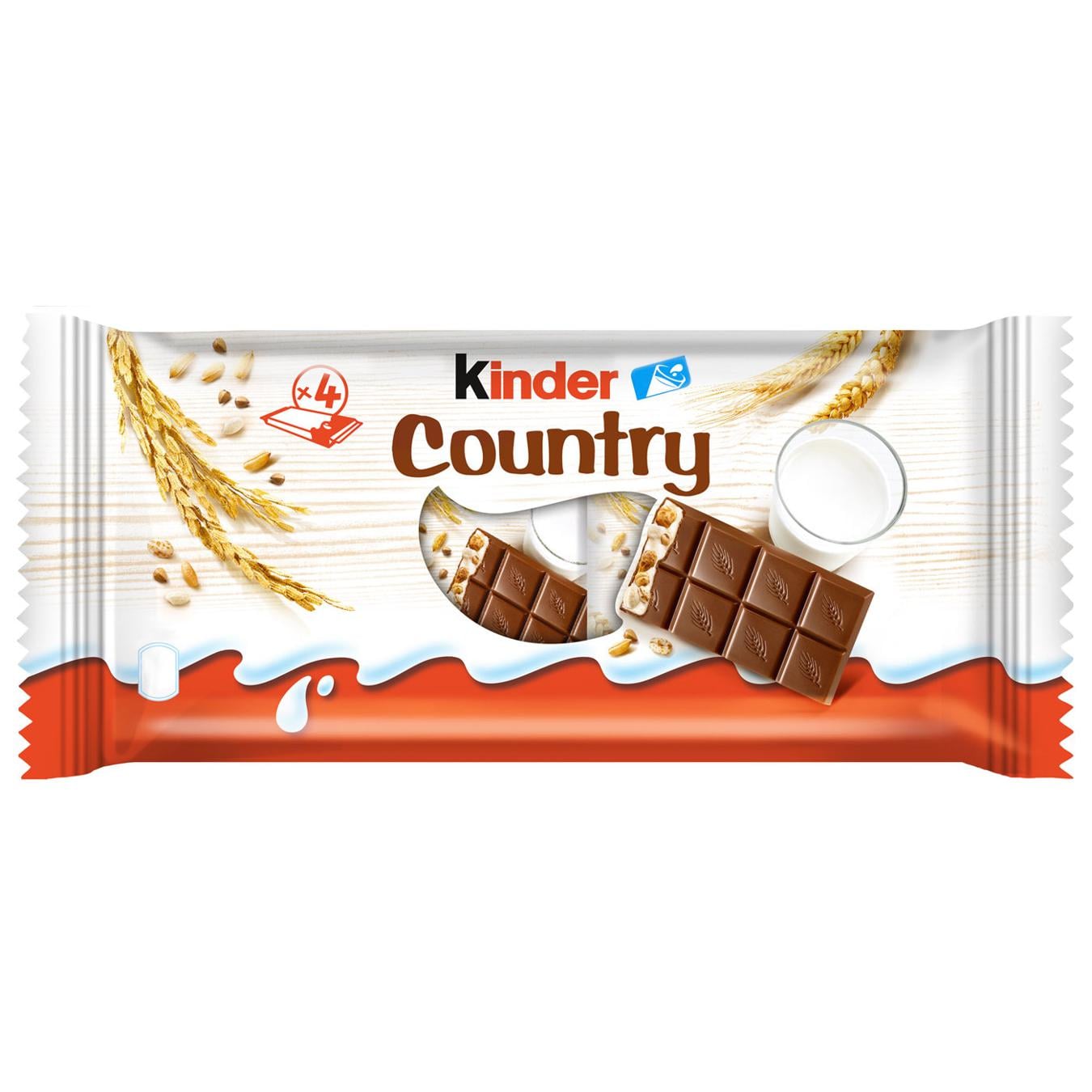 Kinder кантрі 94 гр
