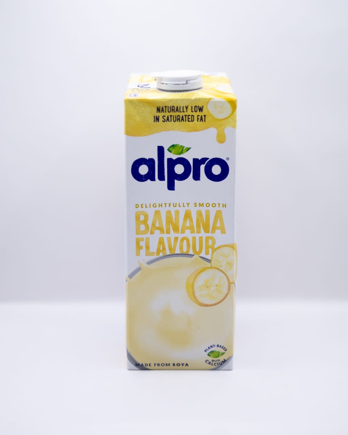 Молоко рослинне Банан Alpro Banana 1л