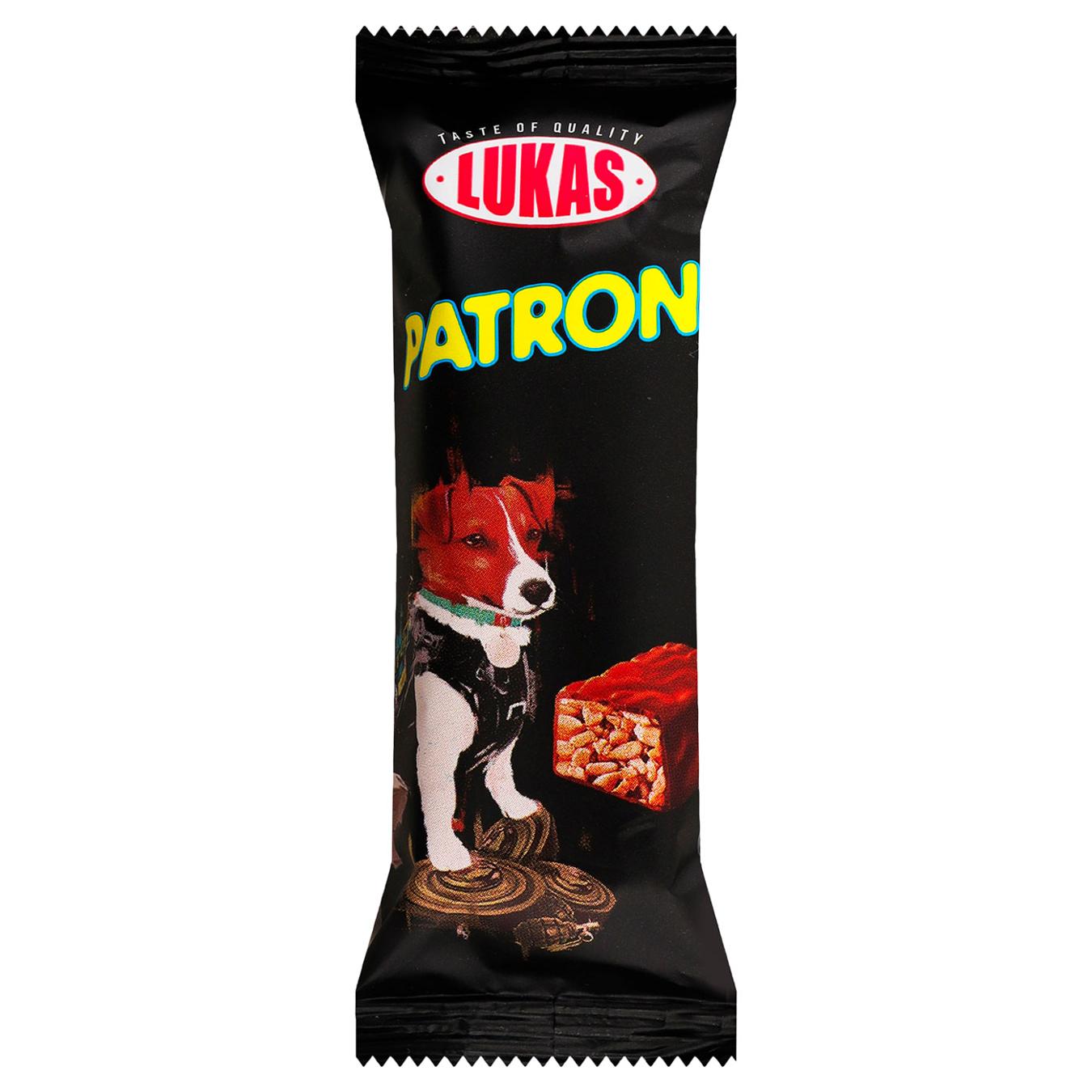 Батончик патрон