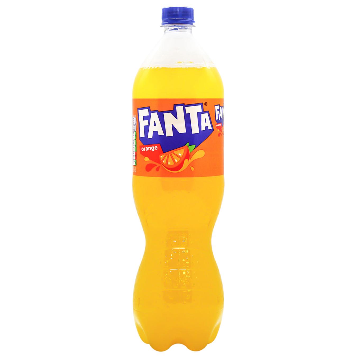 Фанта 1,25 л