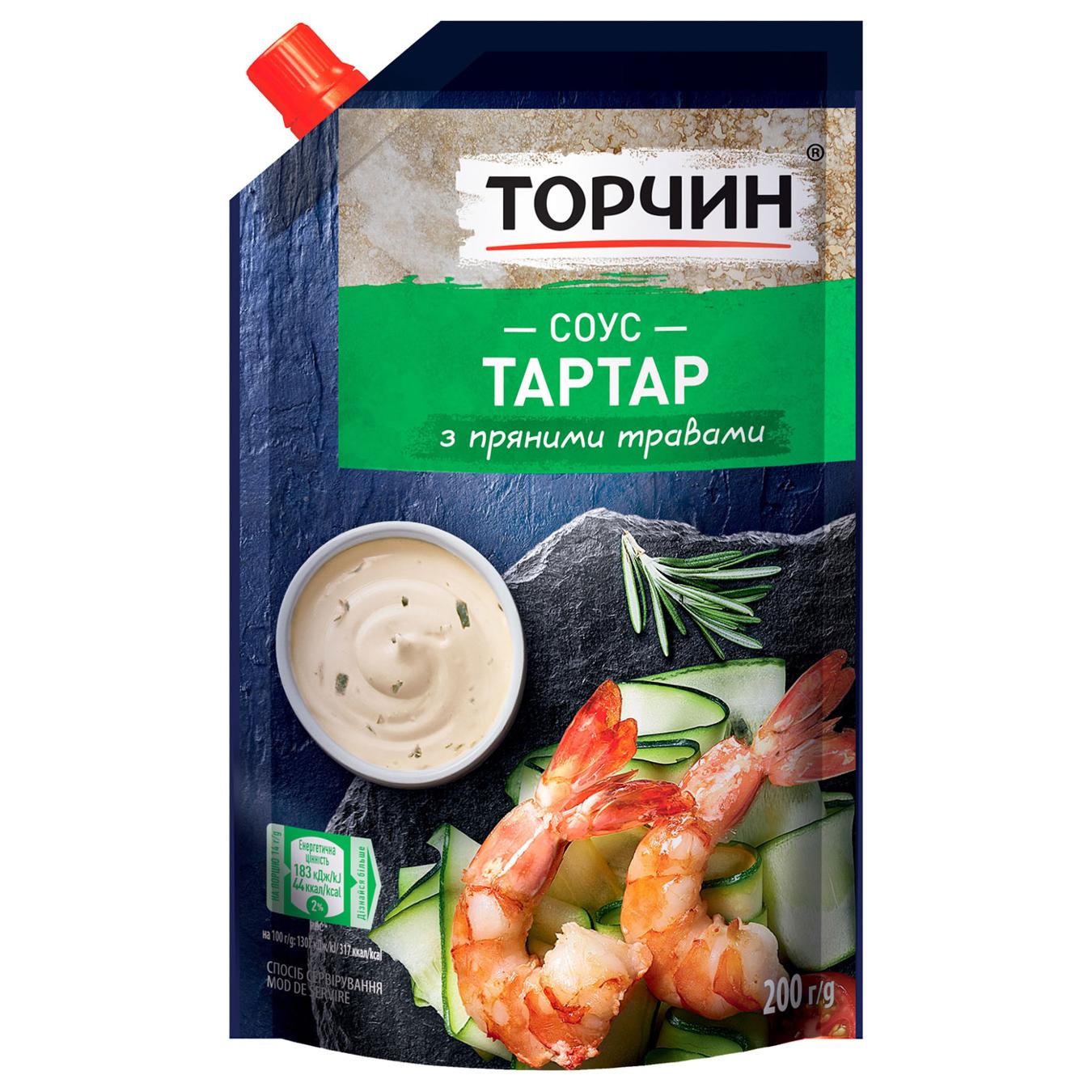 Соус торчив 200 гр в асорт