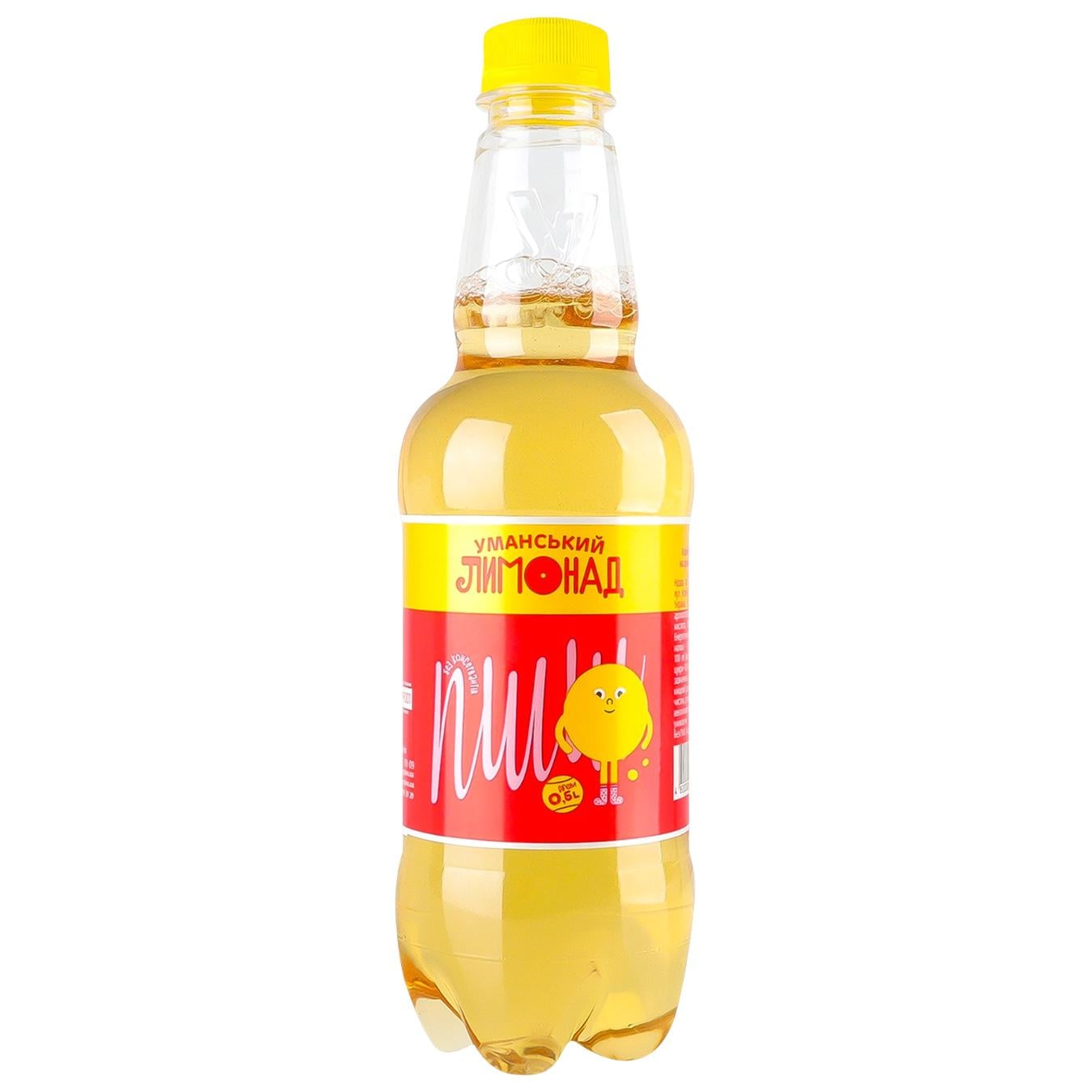 Лимонад 0,5 л