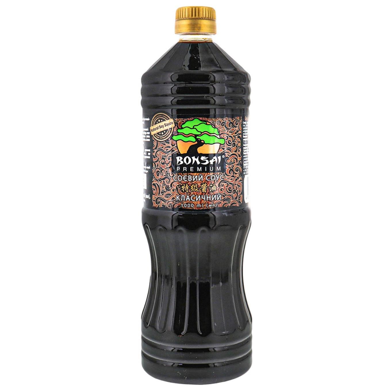 Соєвий соус 1 л