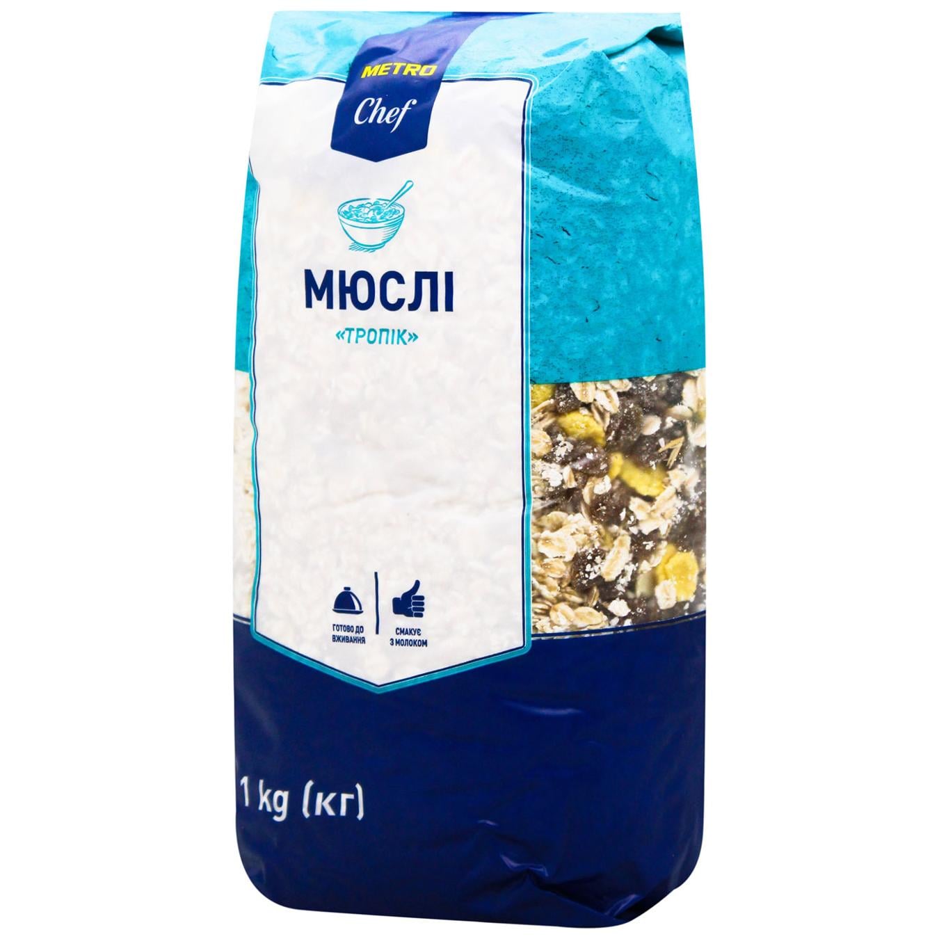 мюслі 350 гр