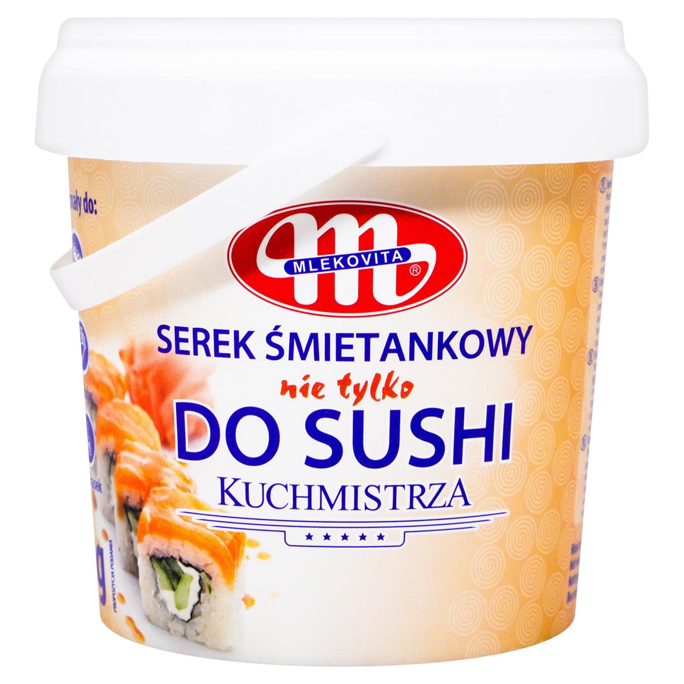 крем сир для суші 1 кг