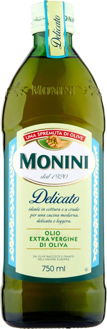 Оливкова олія Monini Classico Extra Vergine 750 мл