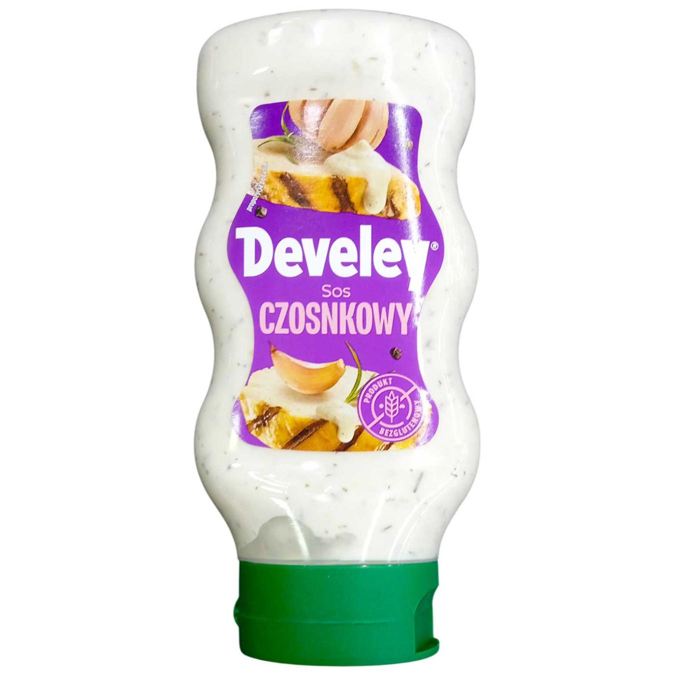 соус девелей 410 гр