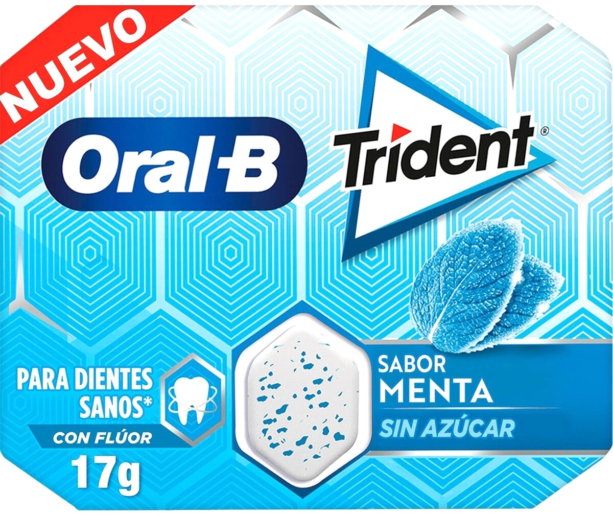 Жуйки Oral-b