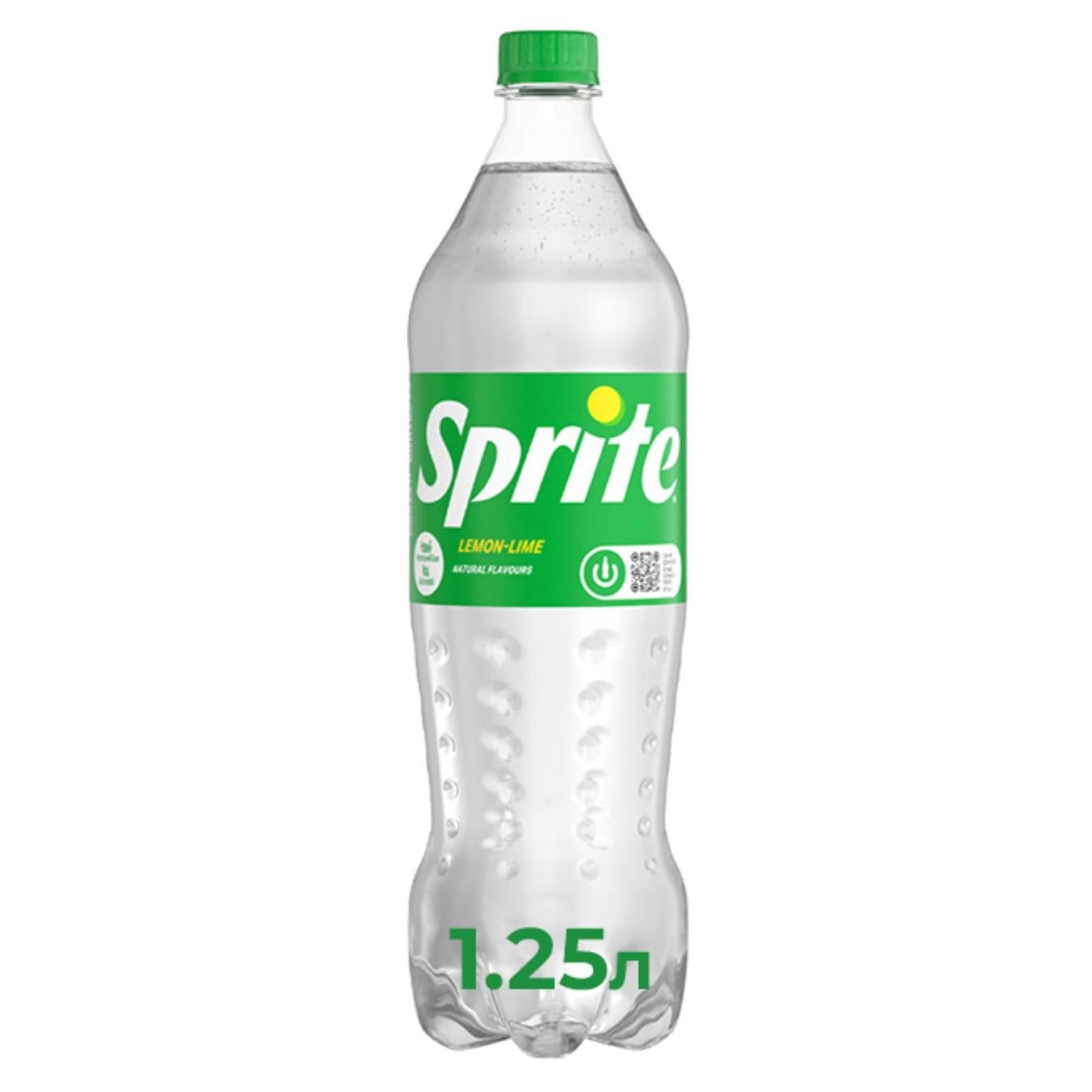 Спрайт 1,25 л