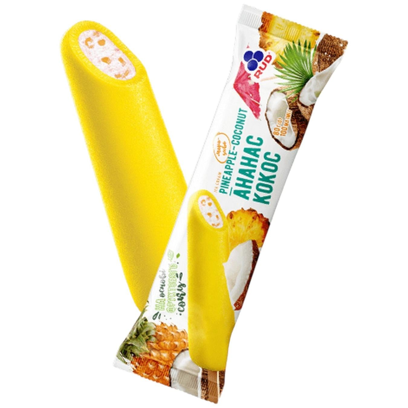 Новинка ескімо ананас кокос 80 гр