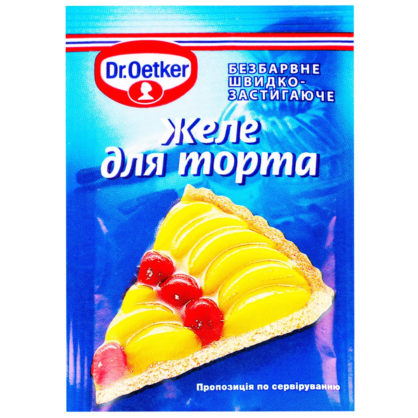 Желе прозоре