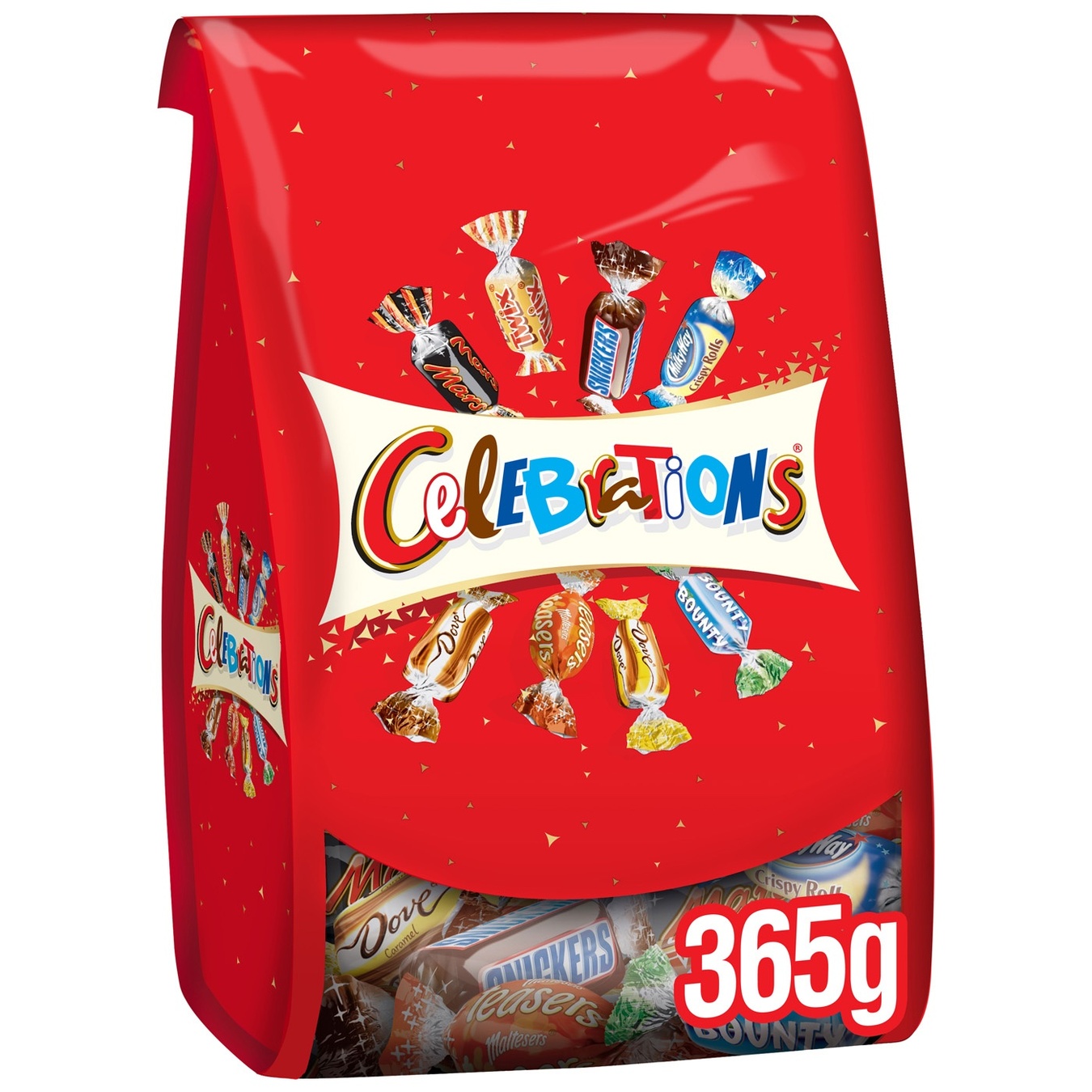 Цукерки Celebration 365 гр