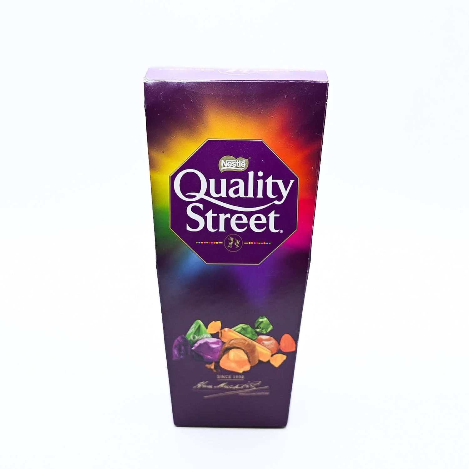 Цукерки Nestle qualiti street 265 гр