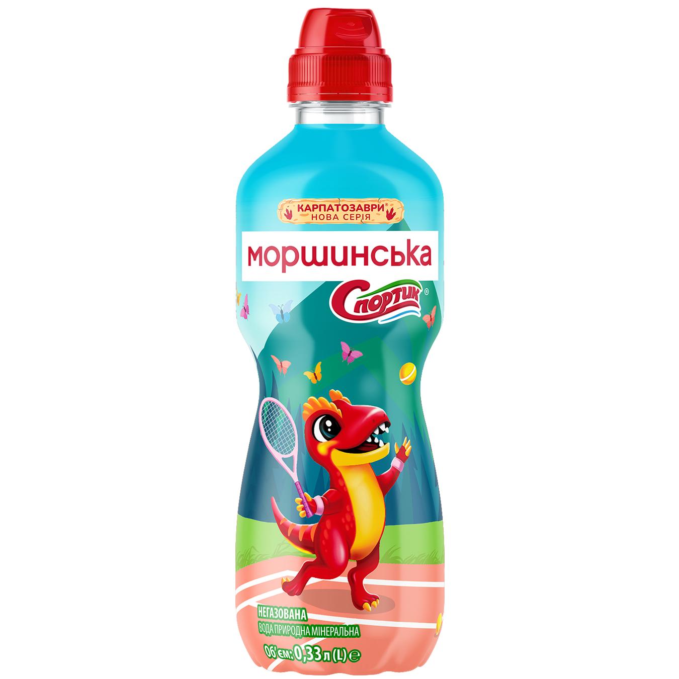 Моршинська 0,33 спорт