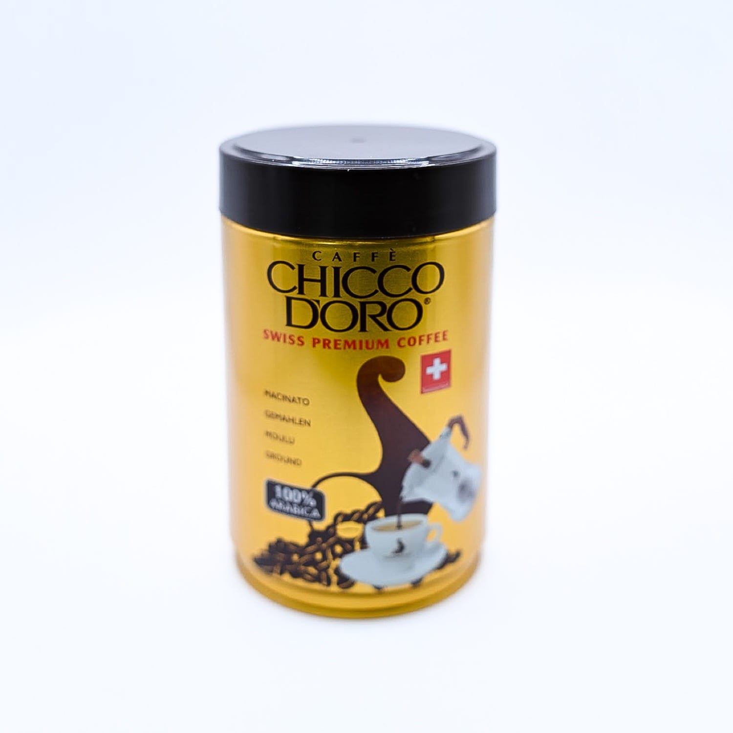 Кава мелена Chicco D`oro ж/б 250 гр