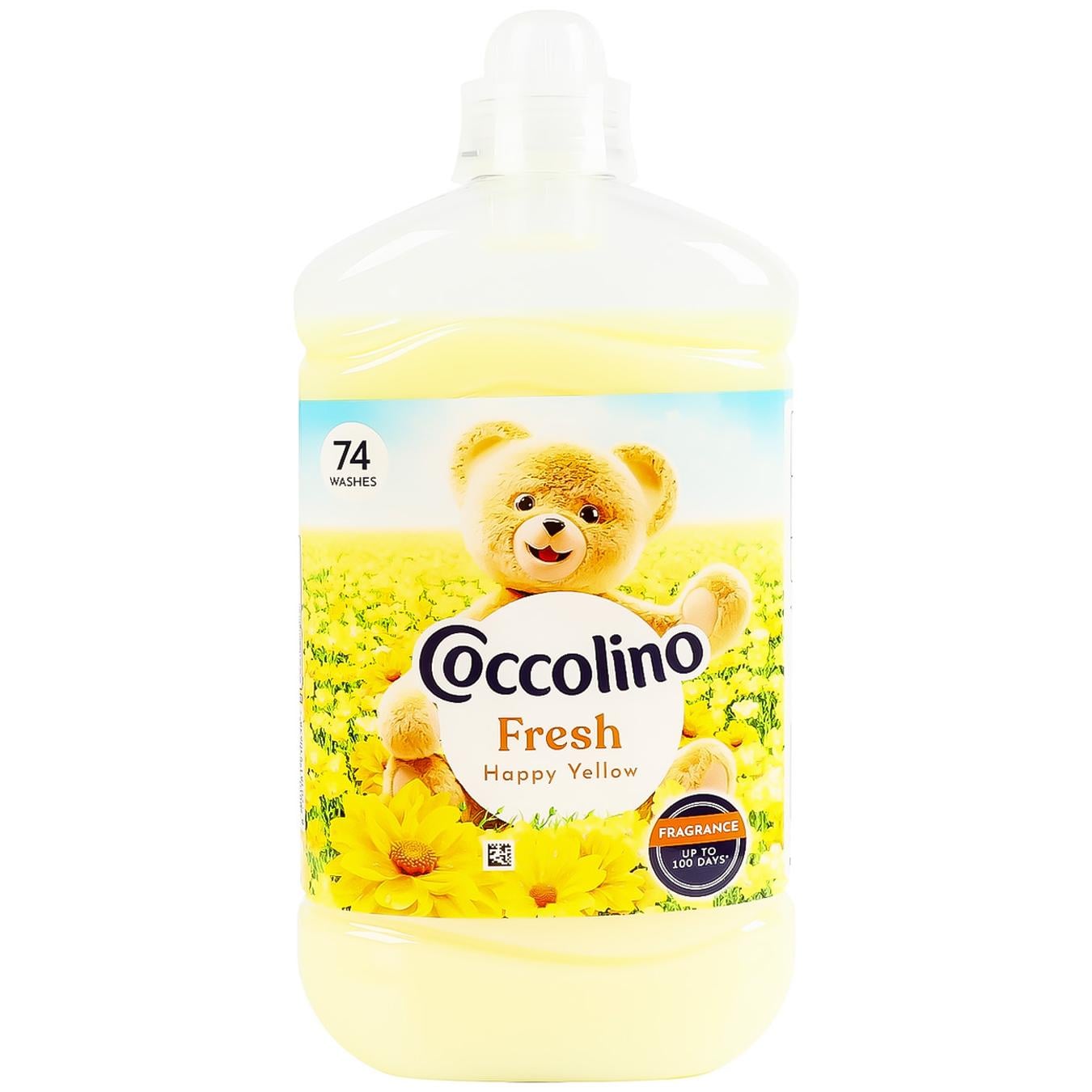 Coccolino кондиціонер 1.7 л