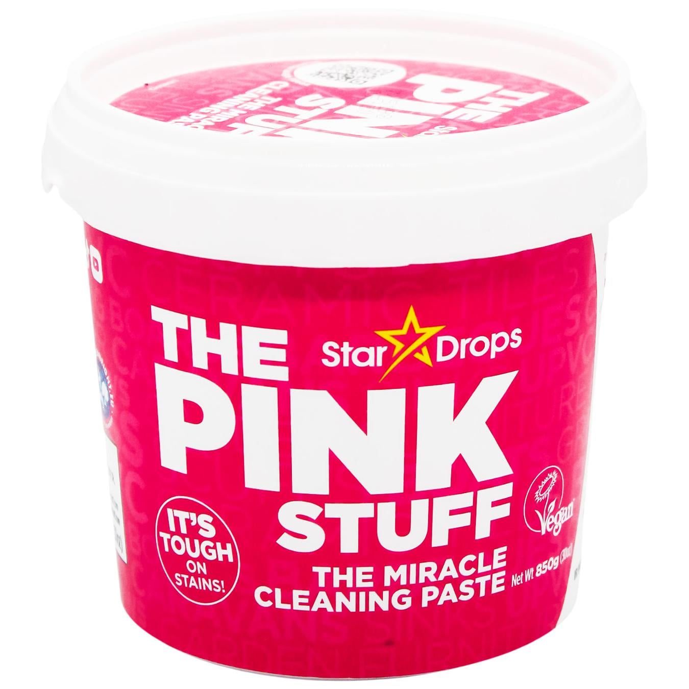 Pink паста