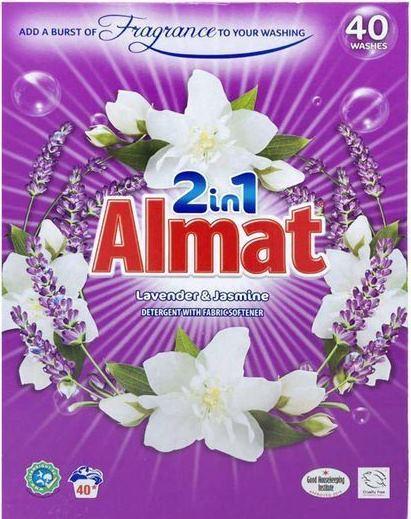 Порошок для прання Almat 2.6 кг