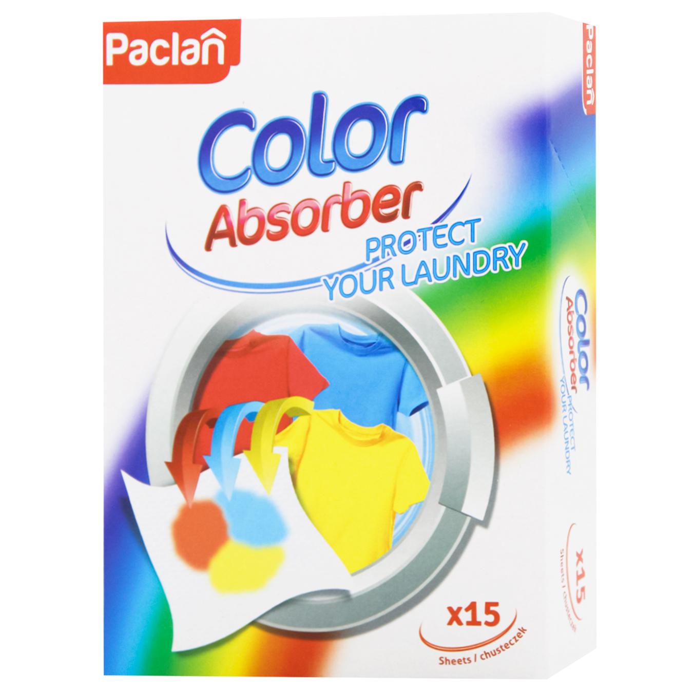 Серветки для прання 25 шт