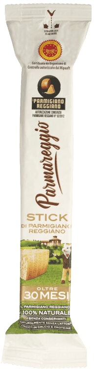 Сир Пармезан Реджано (паличка) (мишка) Parmareggio Parmigiano Reggiano stick 100г