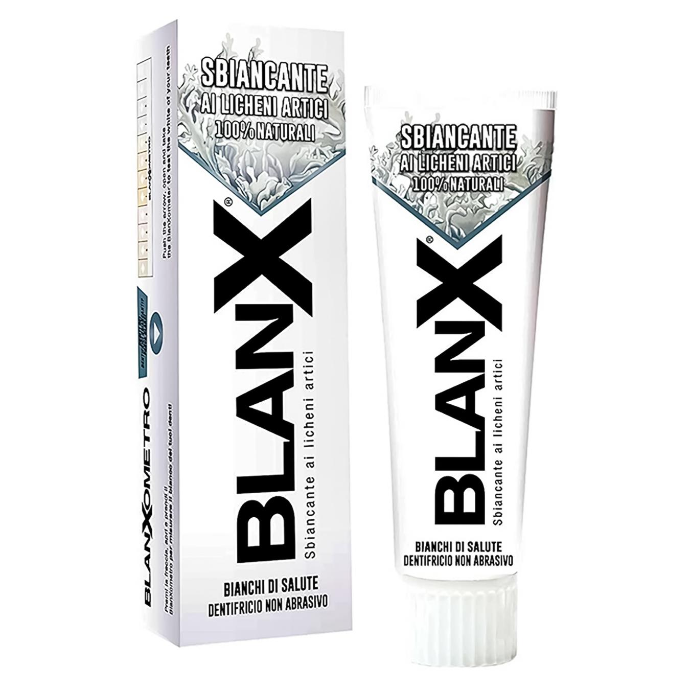 Зубна паста Blanx
