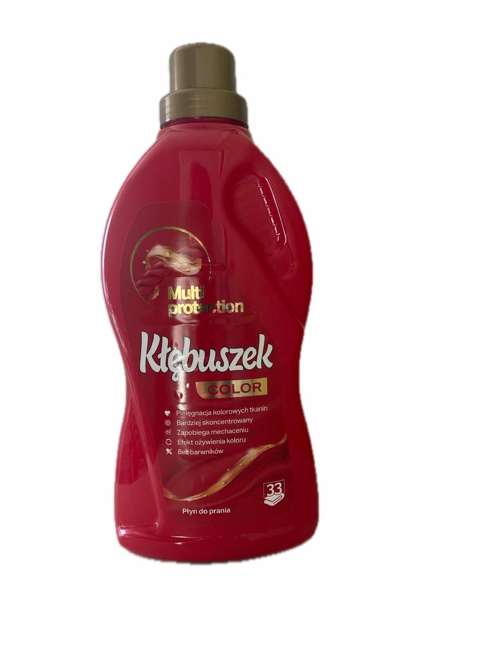 Гель для прання Klebuszek 1.82 л