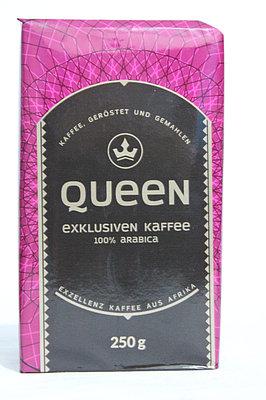 Кава мелена Queen 250 гр