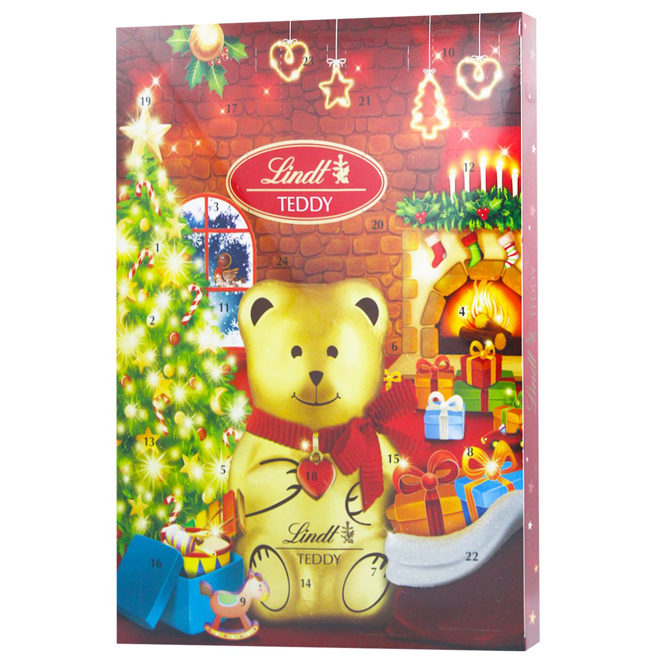 Адвент календар Lindt 150гр