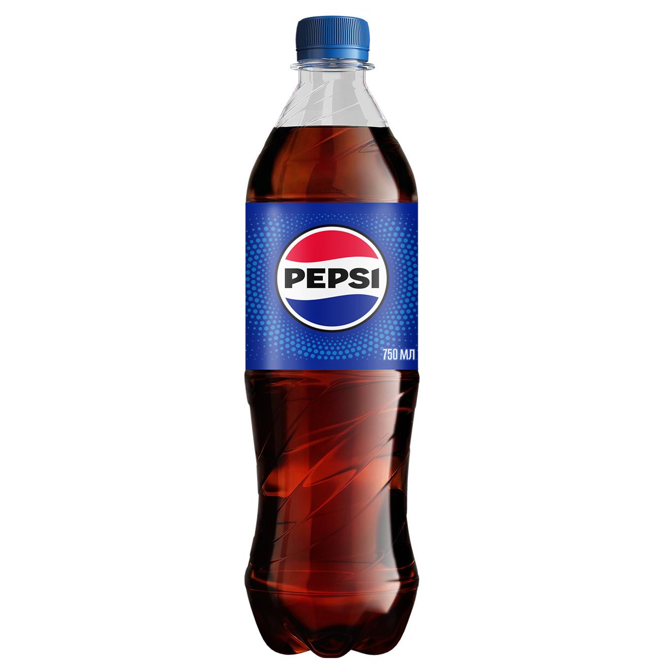Пепсі 0,75 л