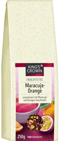 Чай King's Crown 20 пак