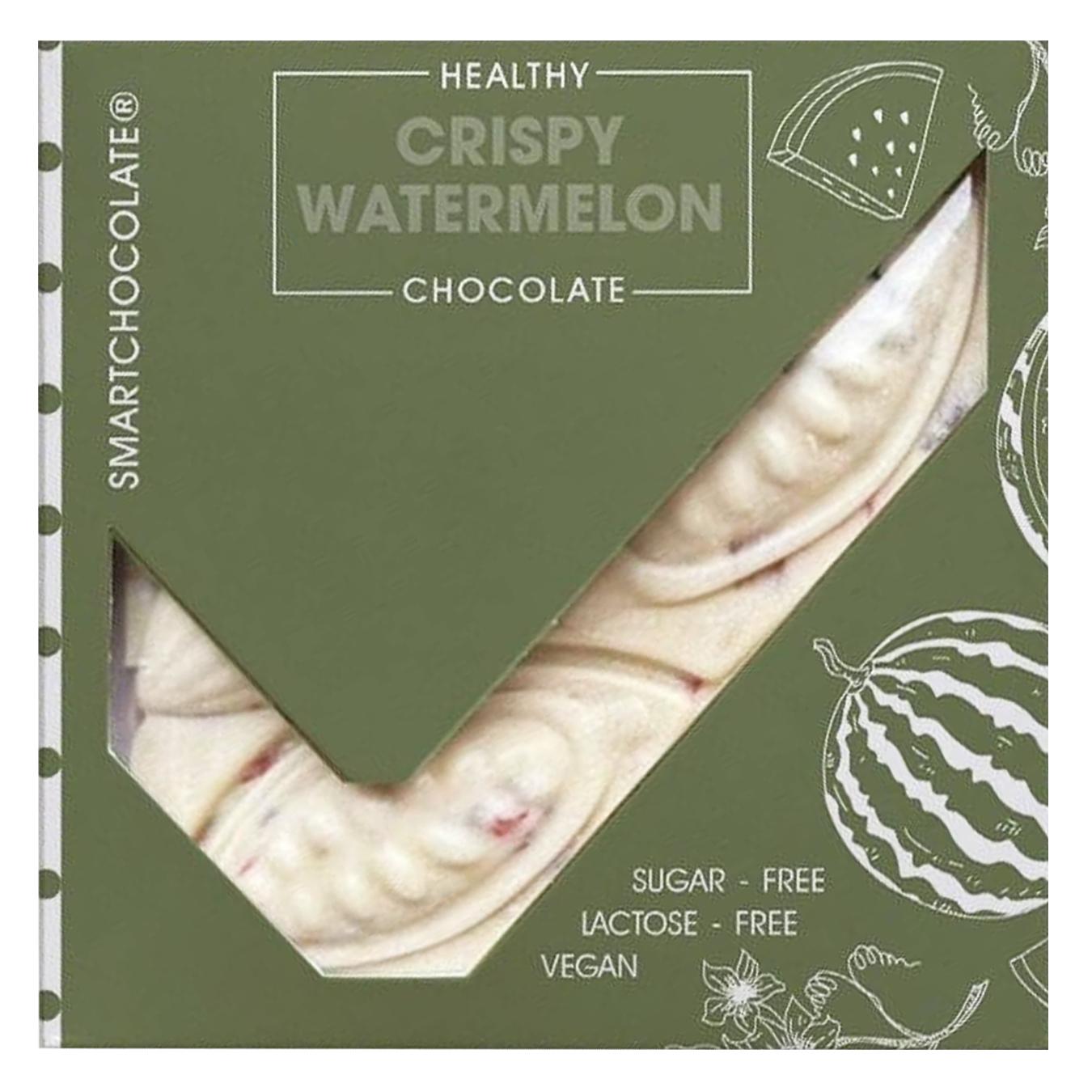 Плитка CRISPY WATERMELON, 70г