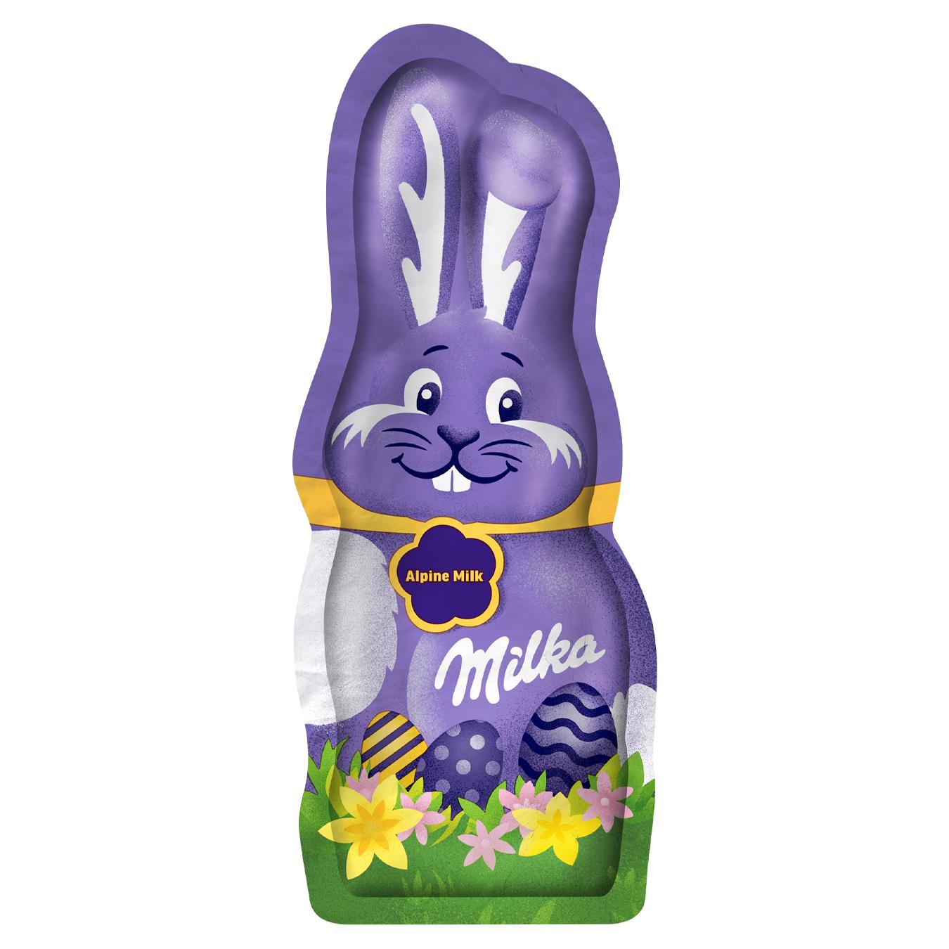 Зайчик мілка 45 гр