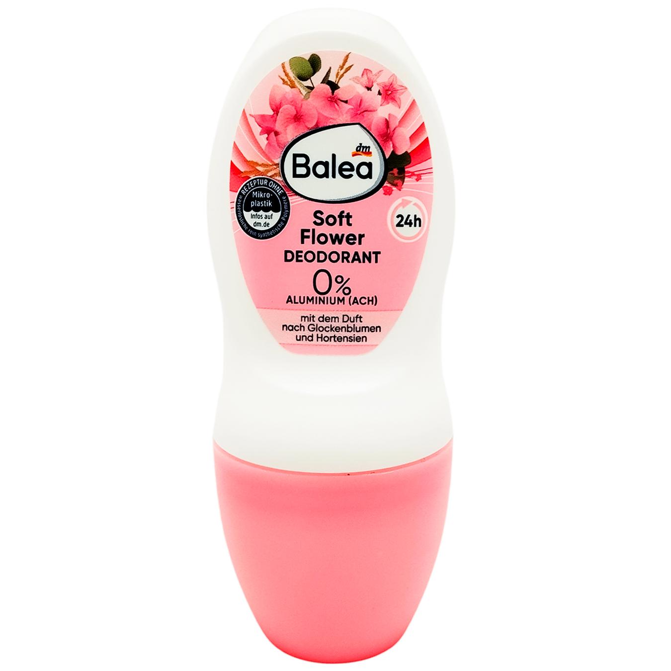 Кульковий Balea жін,чол в асорт