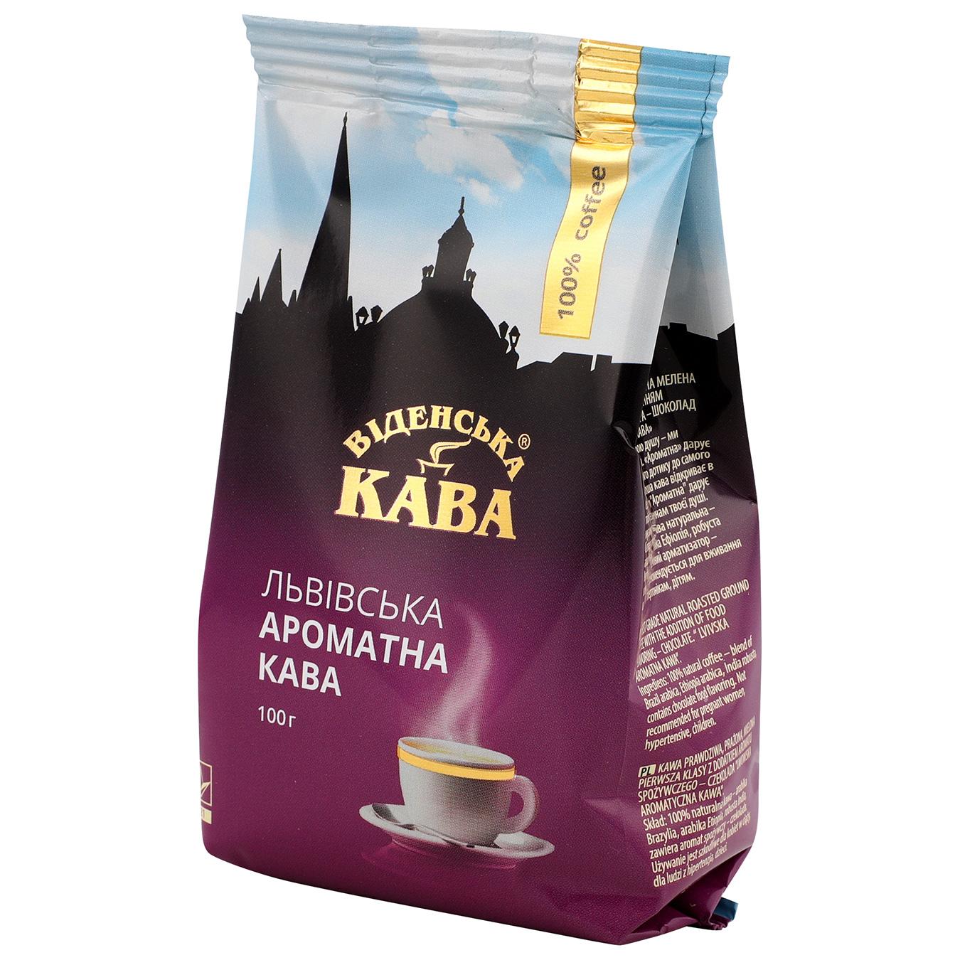 Кава львівська 100 гр