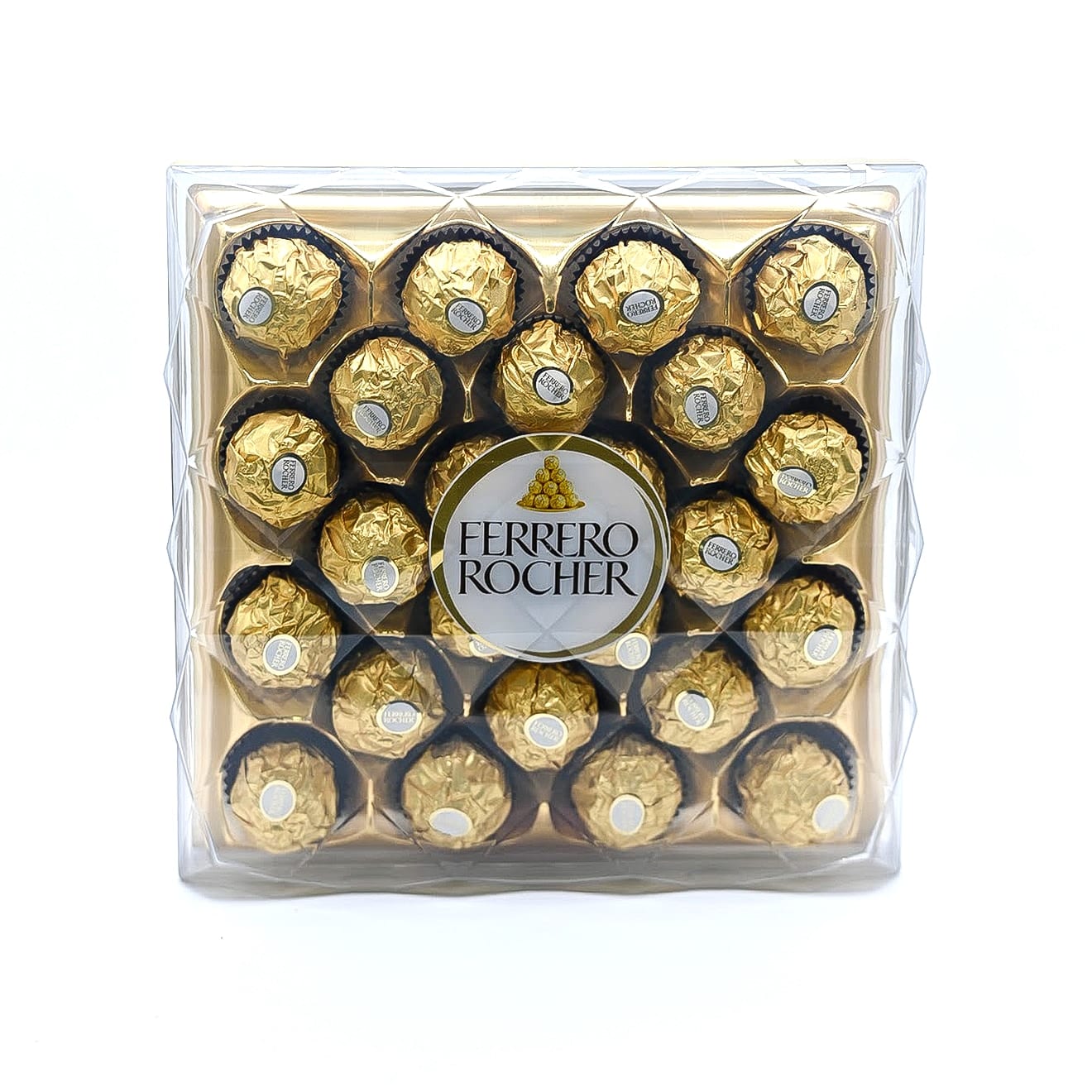 Ferrero Цукерки Ferrero Rocher 24 шт, 300 г