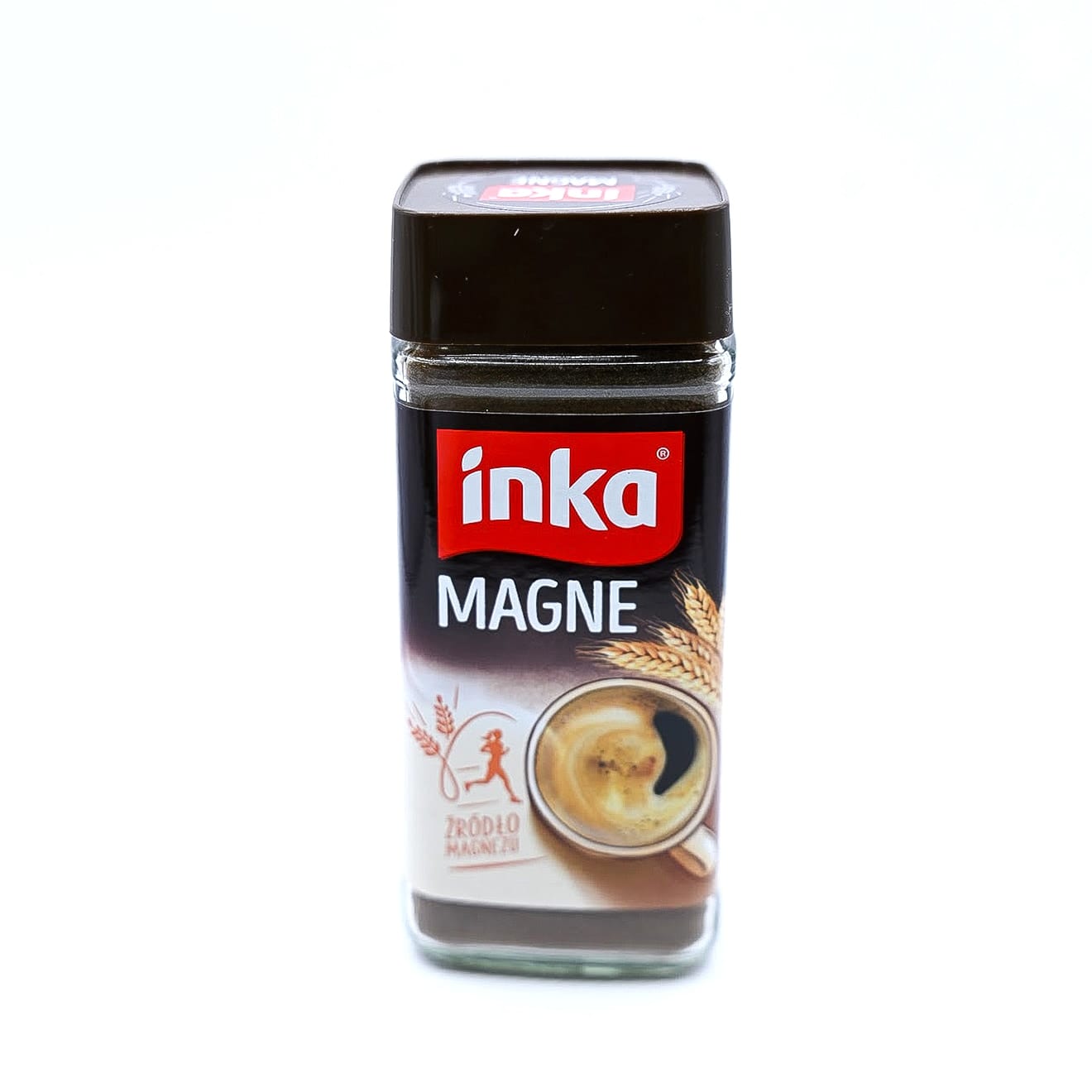 Inka Кавовий напій ячмінний Inka Magne з магнієм, бл. 100 г