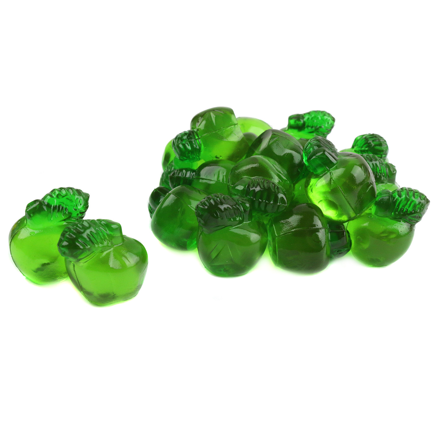 Желейні цукерки Jelly 4d Apple Peling