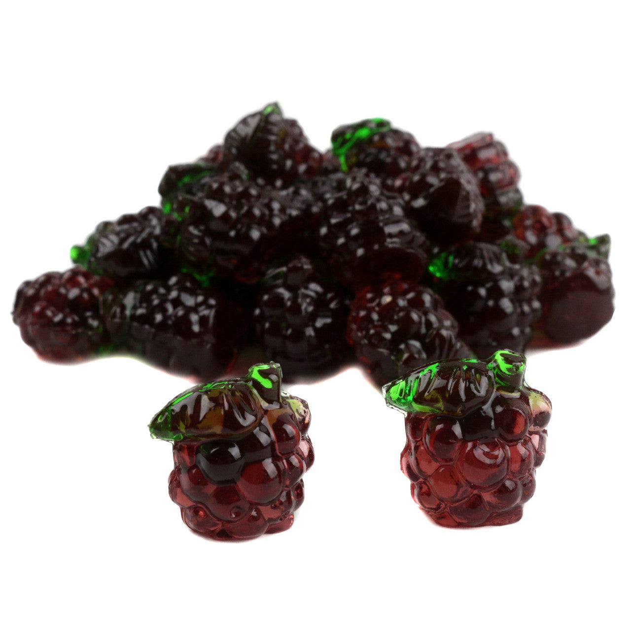 Желейні цукерки Jelly 4d Grape Peling
