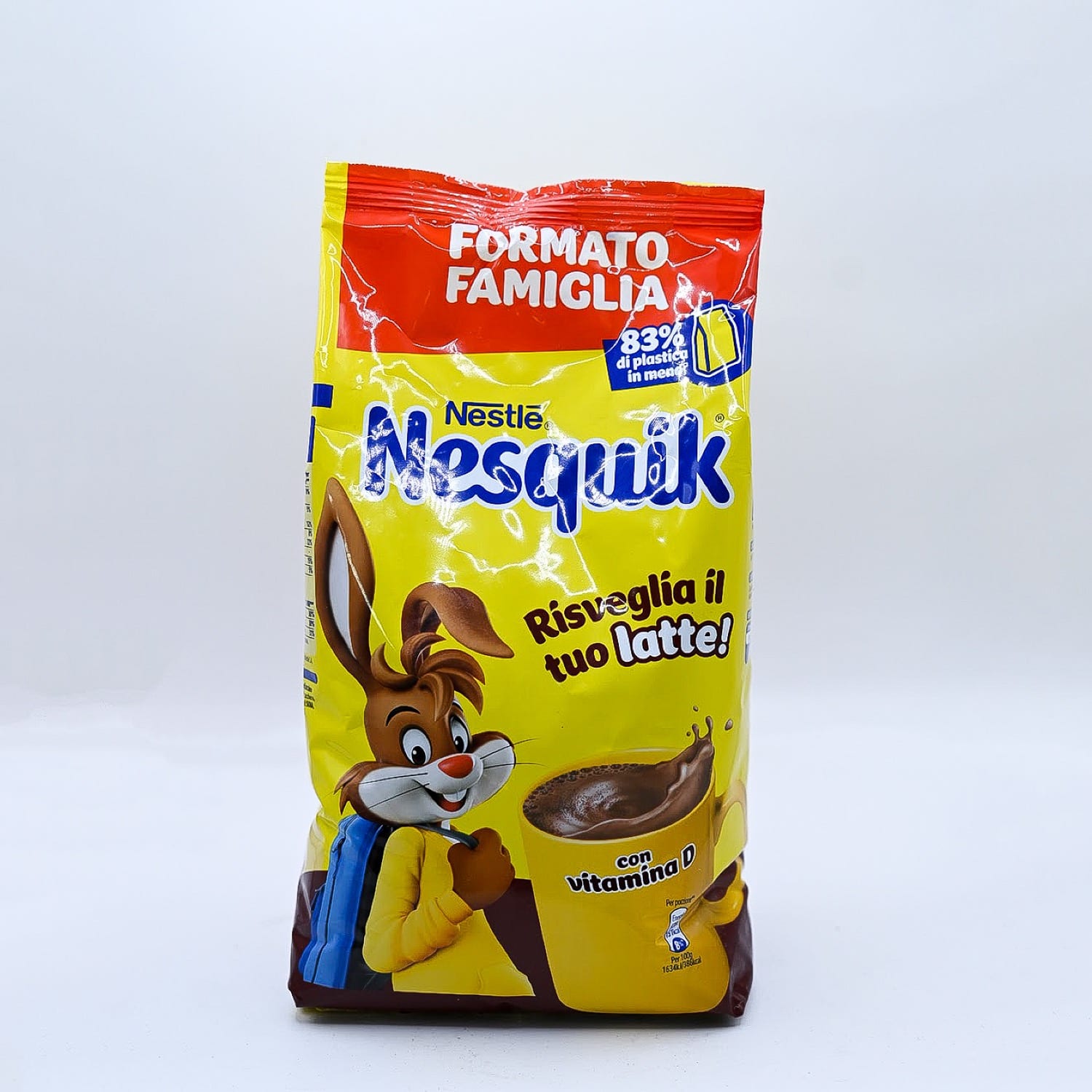Какао-напій Nesquik Formato Famiglia