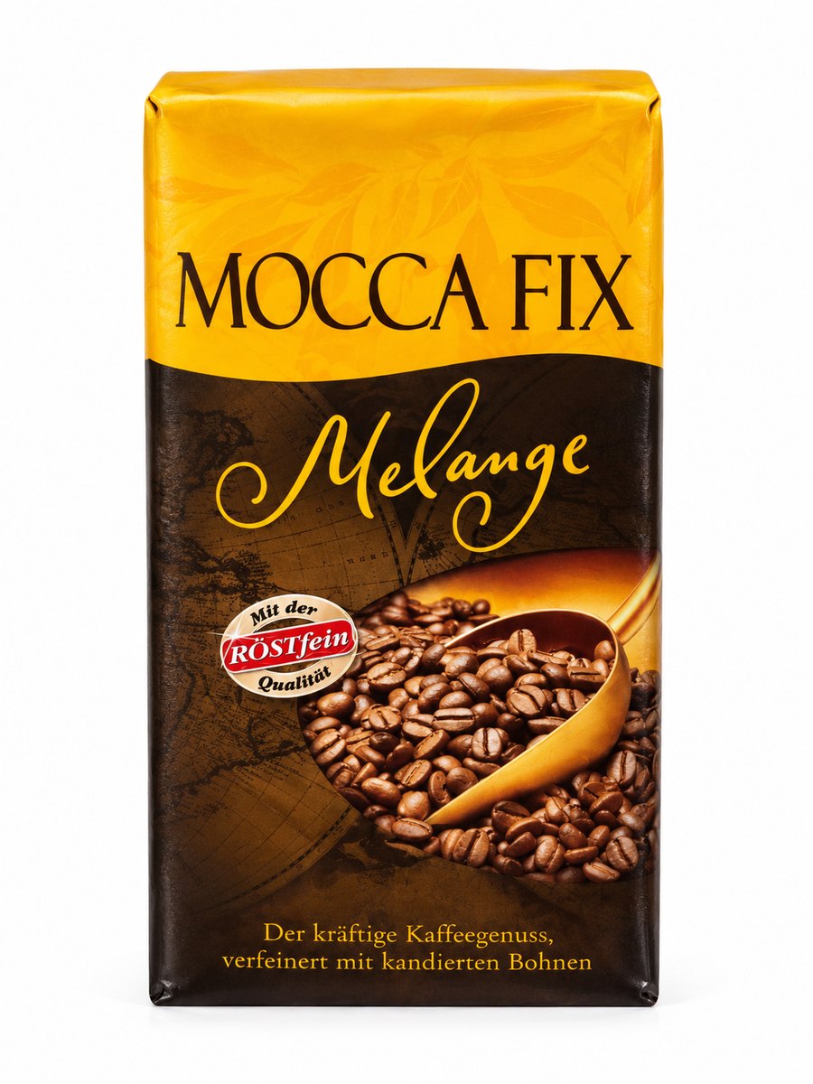 Кава мелена MOCCA FIX MELANGE 500гр