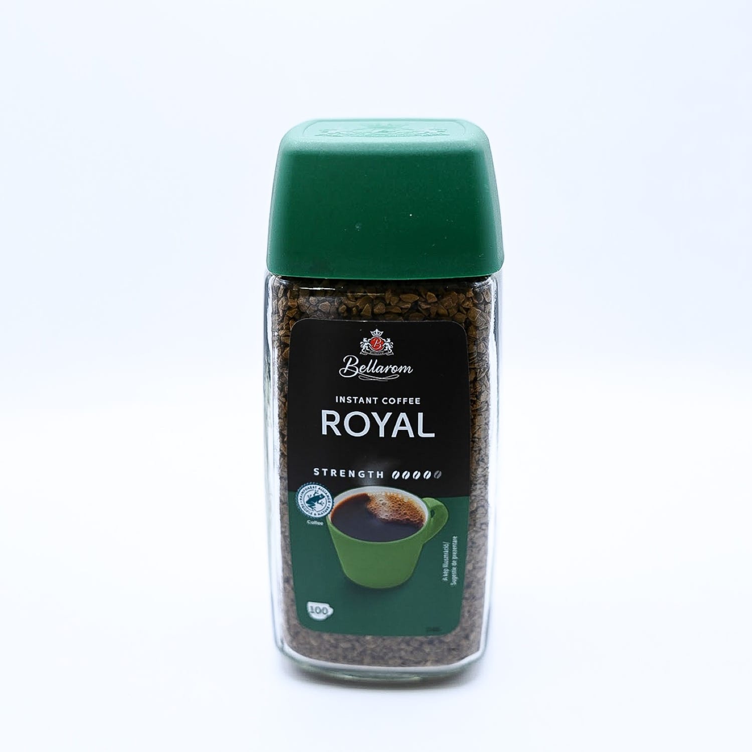 Кава розчинна Bellarom Royal, 100 г