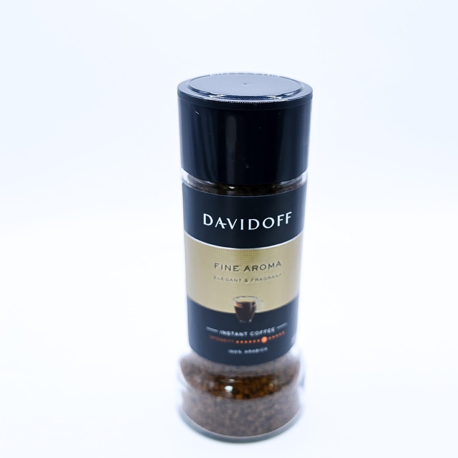 Кава розчинна Davidoff Fine Aroma, 100% арабіка