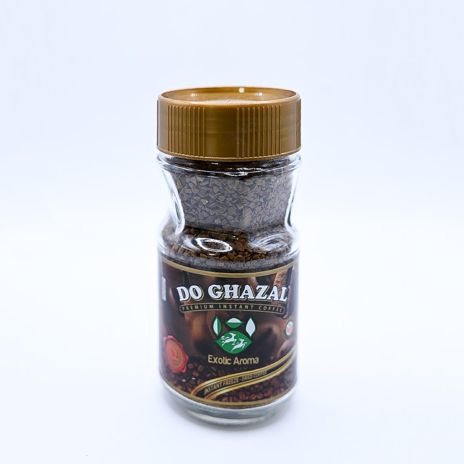 Кава розчинна Do Ghazal Exotic Aroma, сублімована