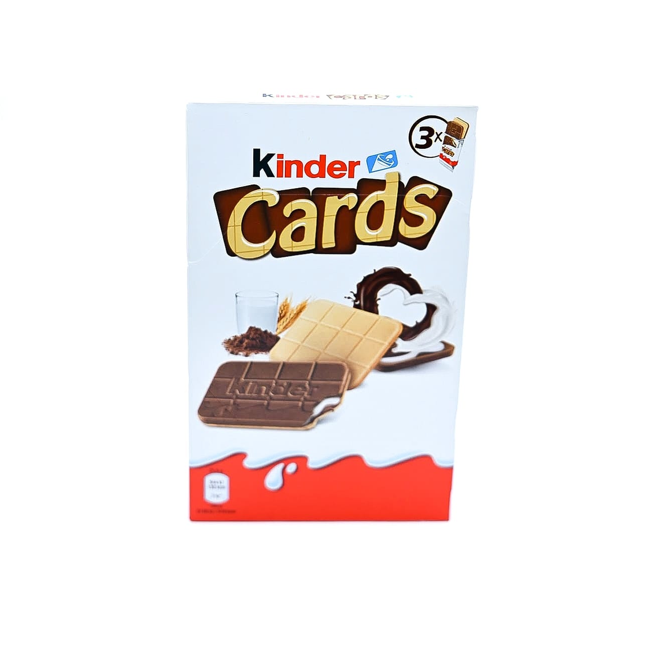 Kinder Cards (3 шт.)