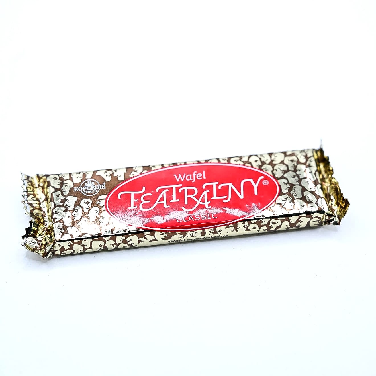 Kopernik Toruń Wafel Teatralny Classic
